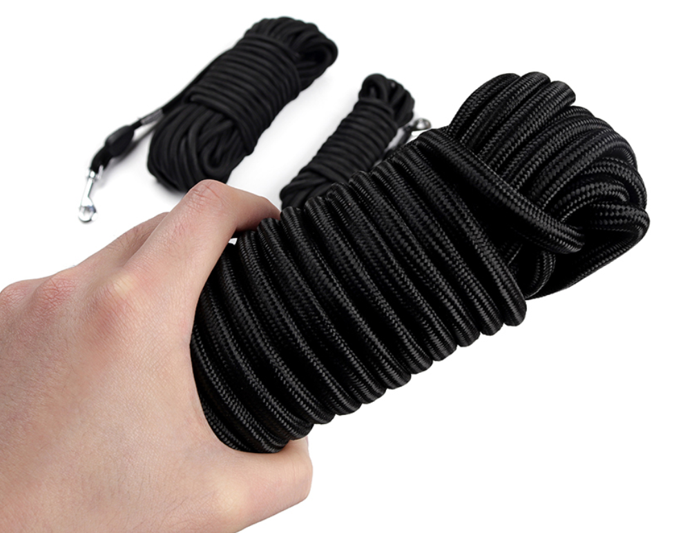 Lange Hunde Schleppleine