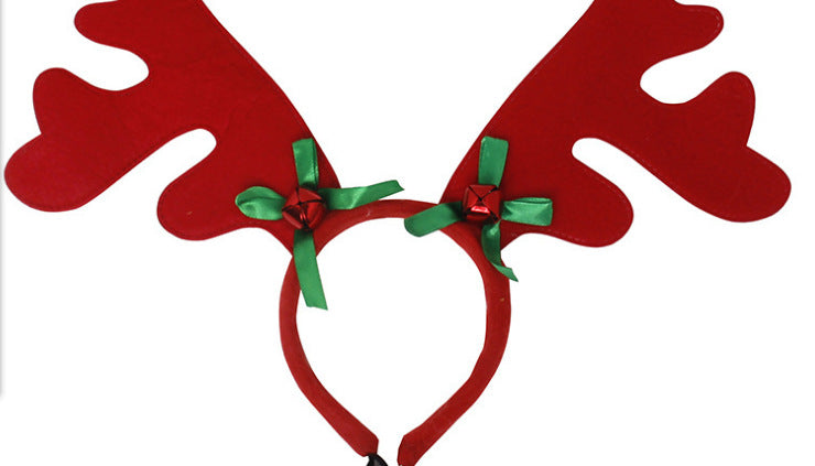 Weihnachts-Kopf-"Schmuck"