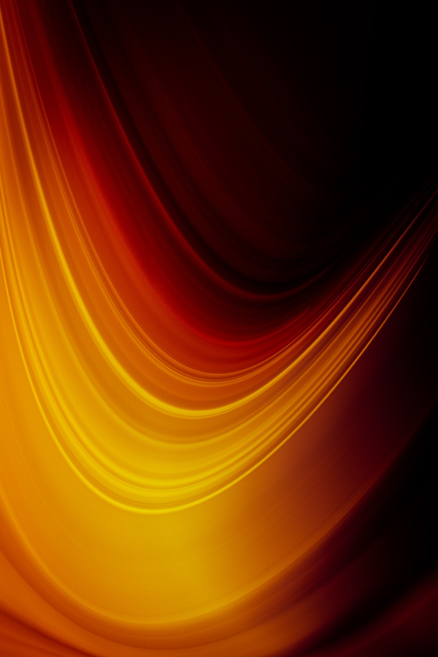 Liquid Currents: Ember