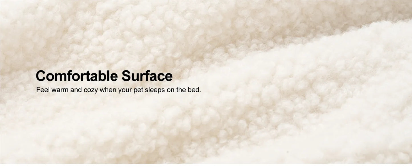 Gemütliches Haustiersofa