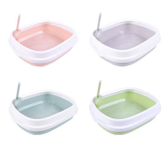 Katzenklo inkl. Schaufel