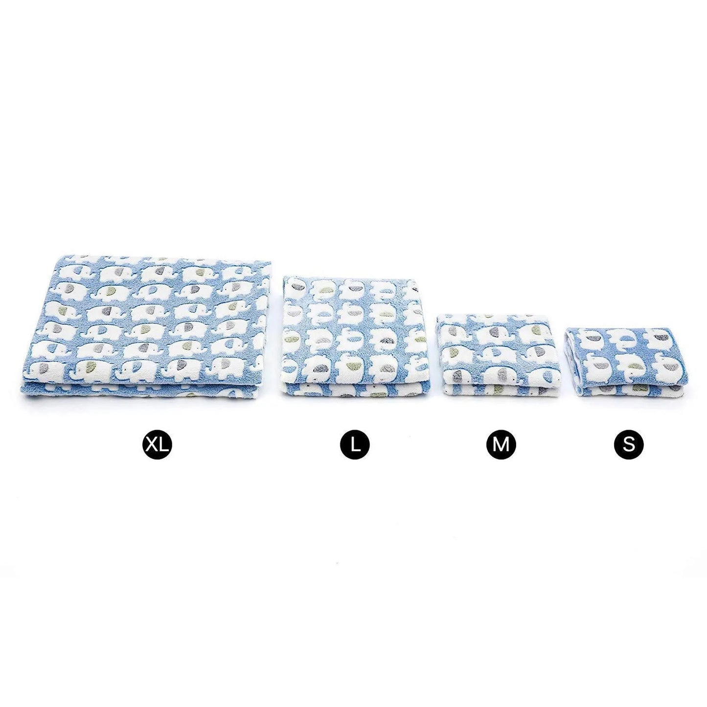 Kuschelige Katzendecke (4 Styles)