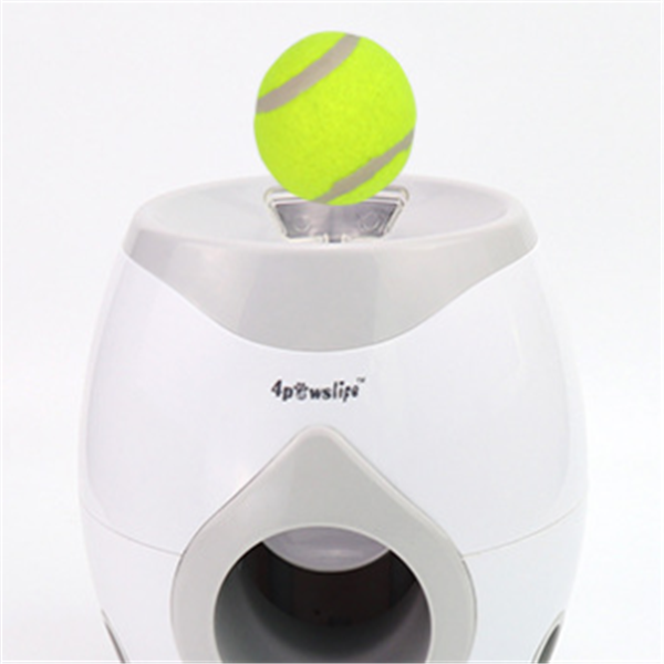 Tennisball Wurfmaschine