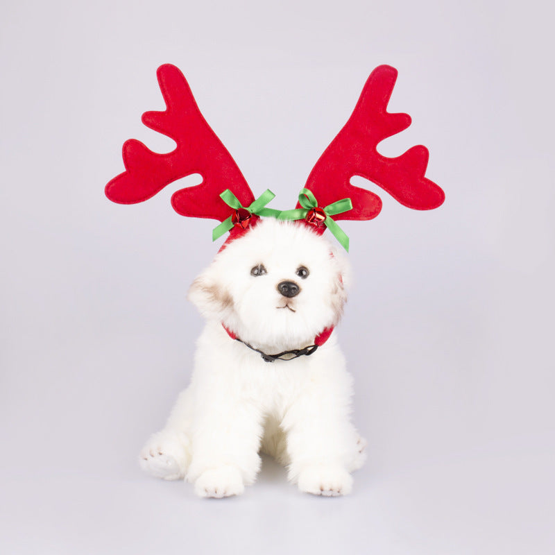 Weihnachts-Kopf-"Schmuck"