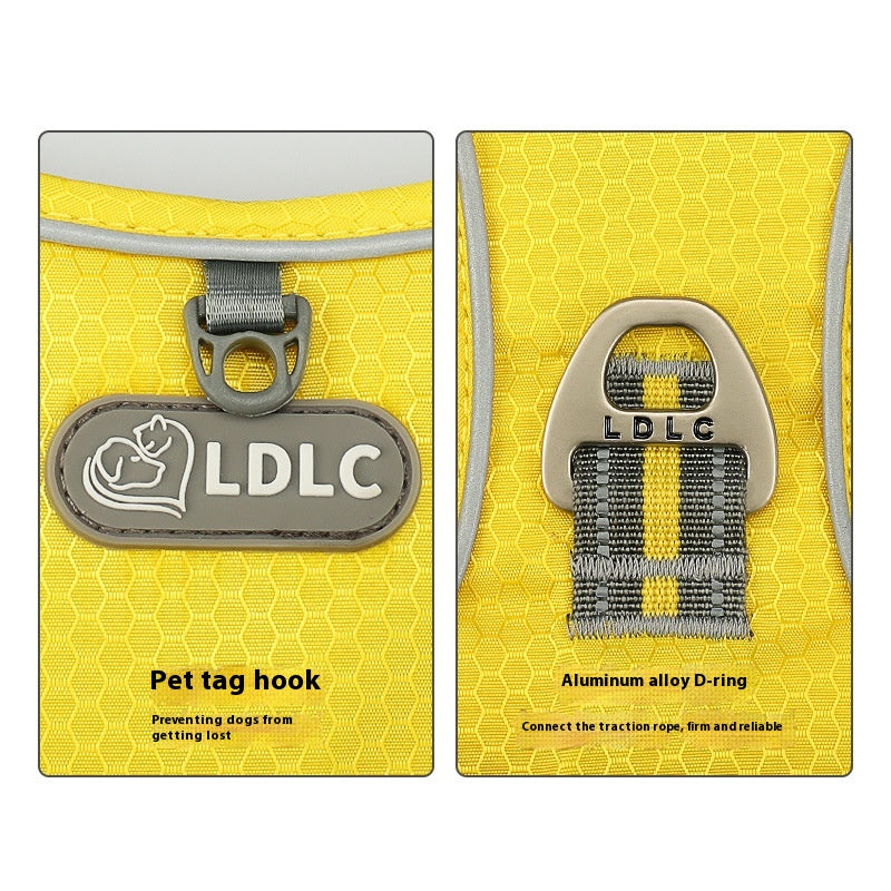 Hunde Geschirr für kleine und große Hunde