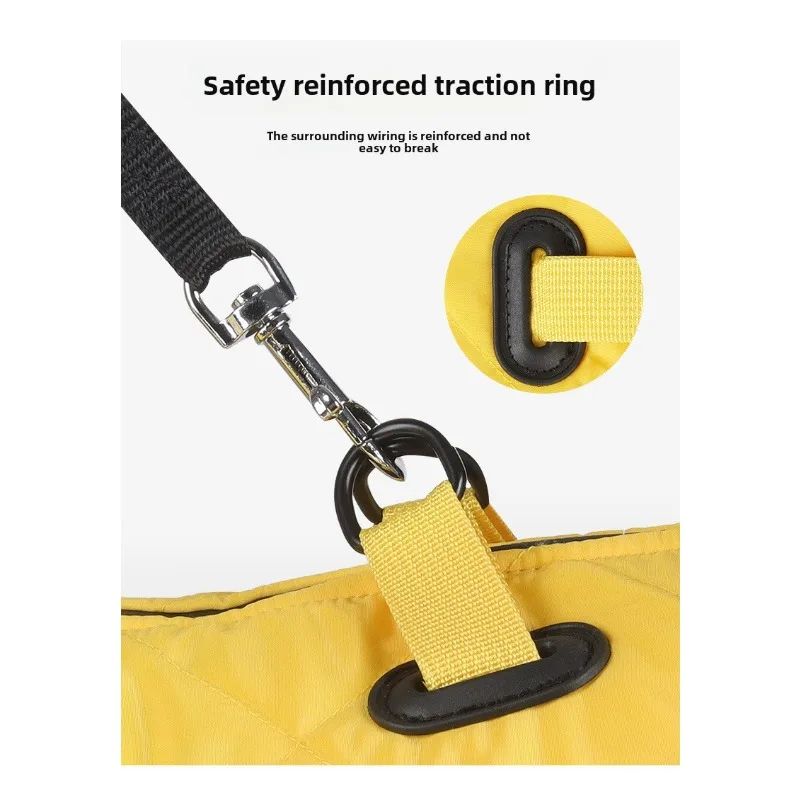 Warmer Hunde-Winter-Mantel