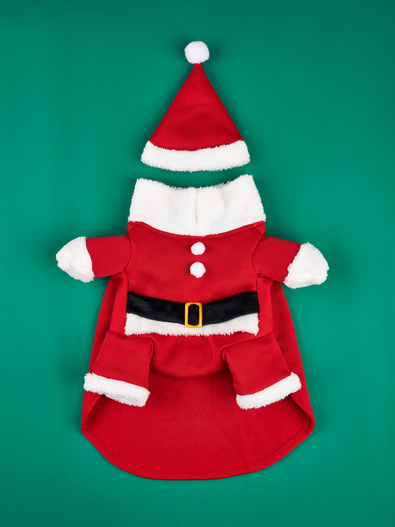 Weihnachts-Hunde-Kostüm