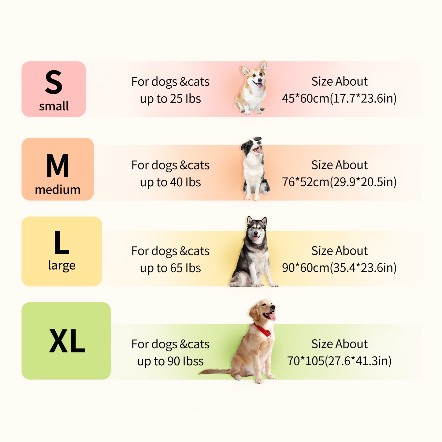 Hundematte soft & snug