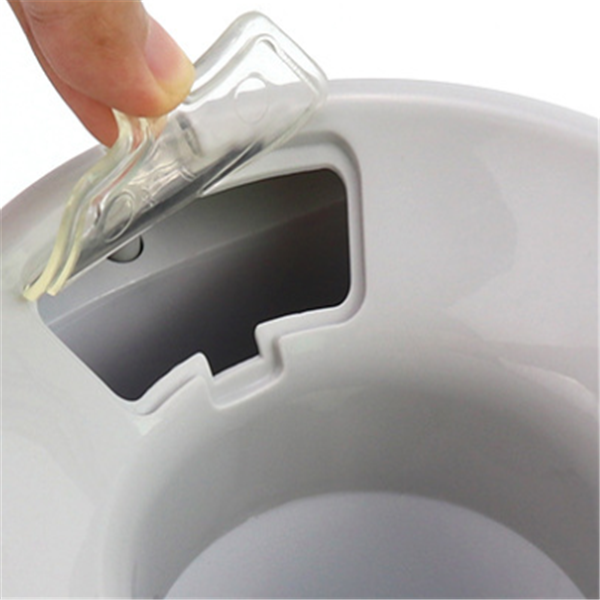 Tennisball Wurfmaschine