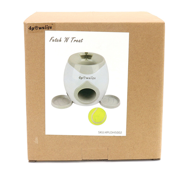 Tennisball Wurfmaschine