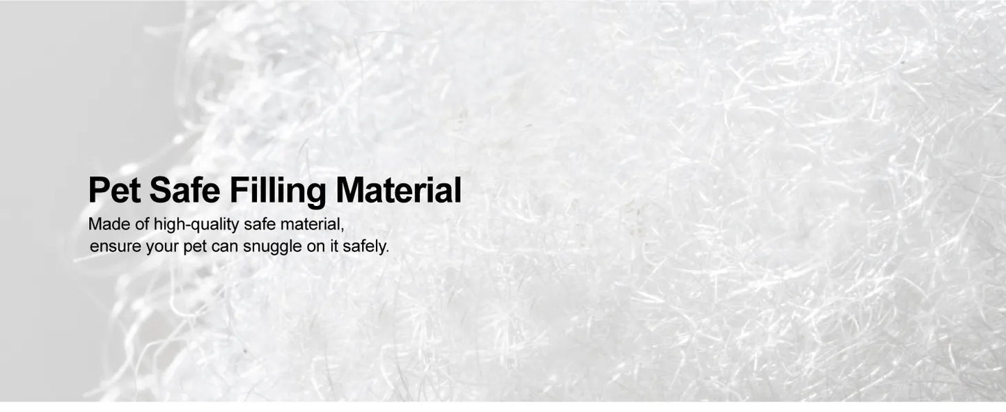 Gemütliches Haustiersofa