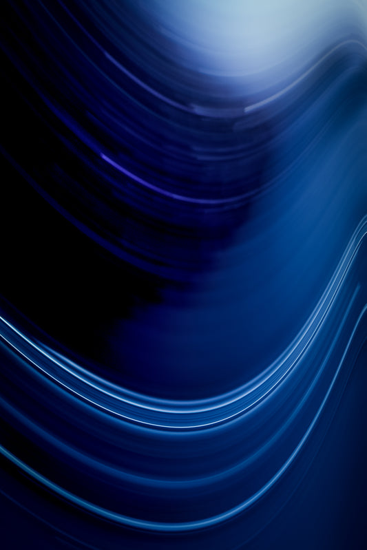 Liquid Currents:  Sapphire