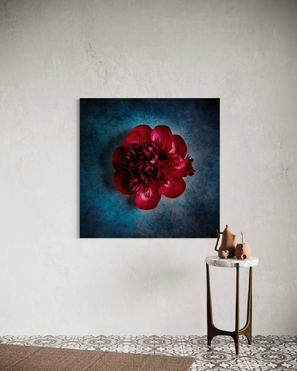 Crimson Bloom