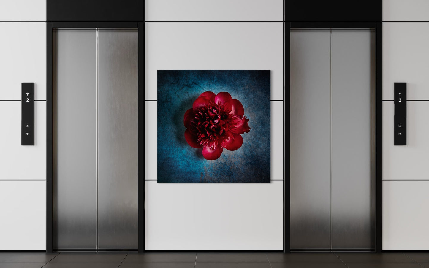 Crimson Bloom