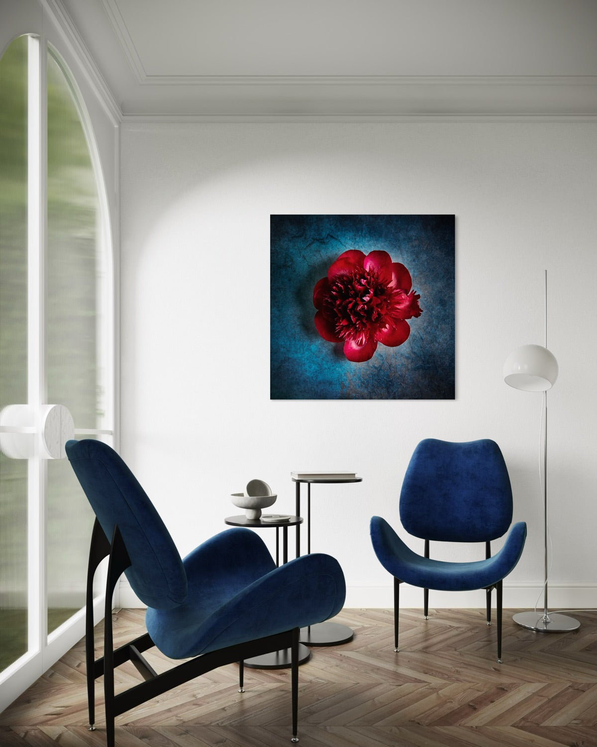 Crimson Bloom
