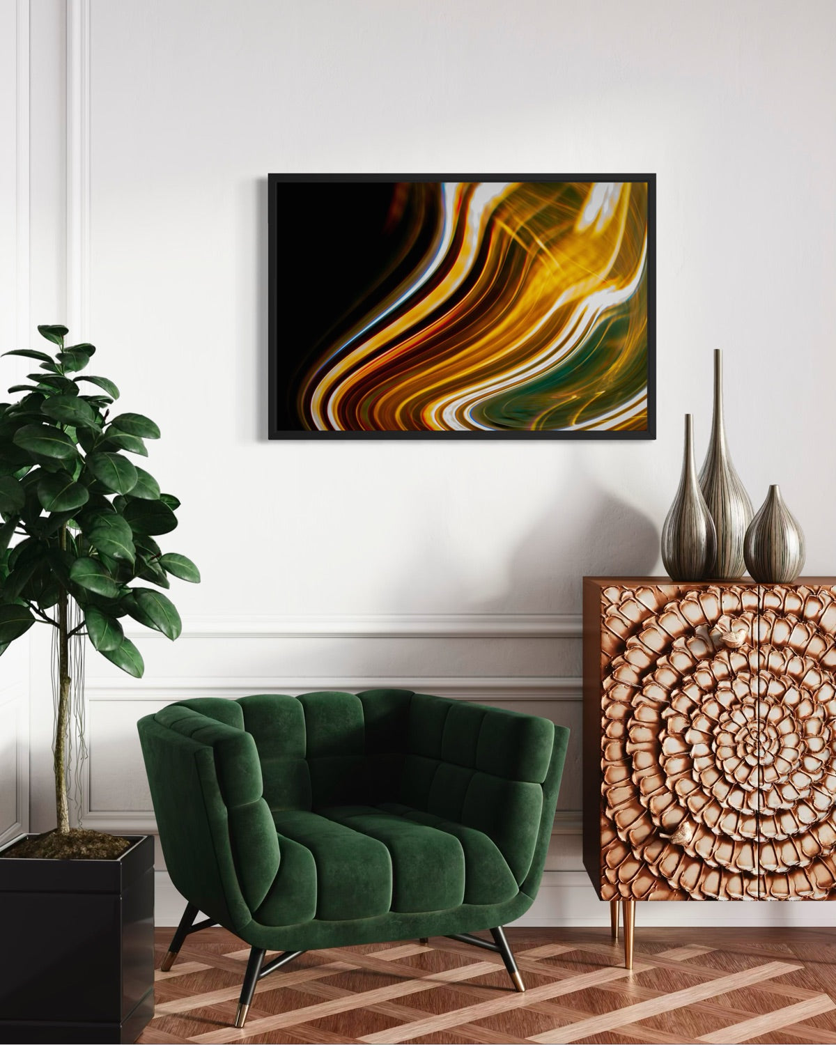 Golden Drift