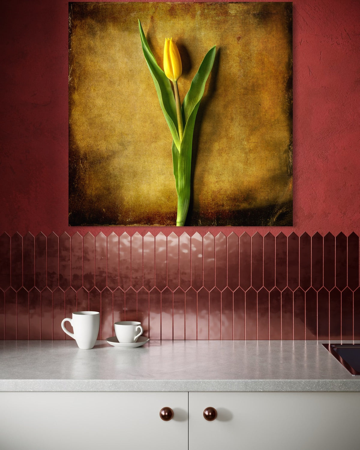Golden Solace