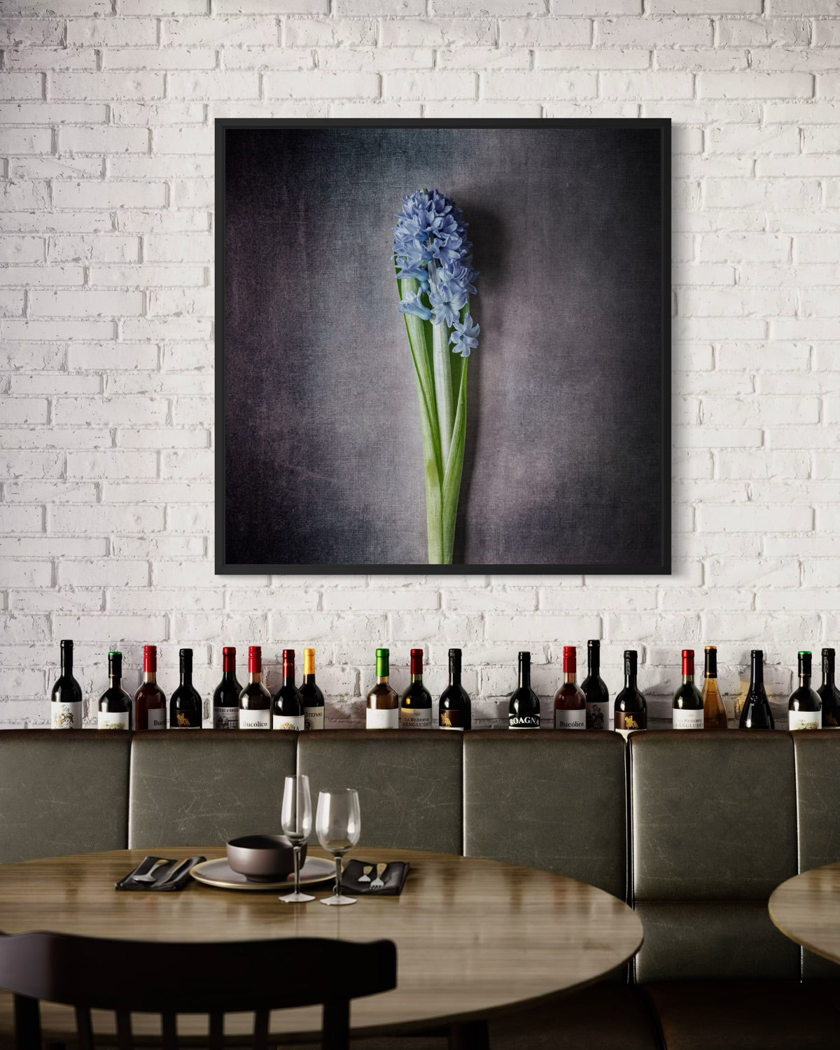 Hyacinth - Ash
