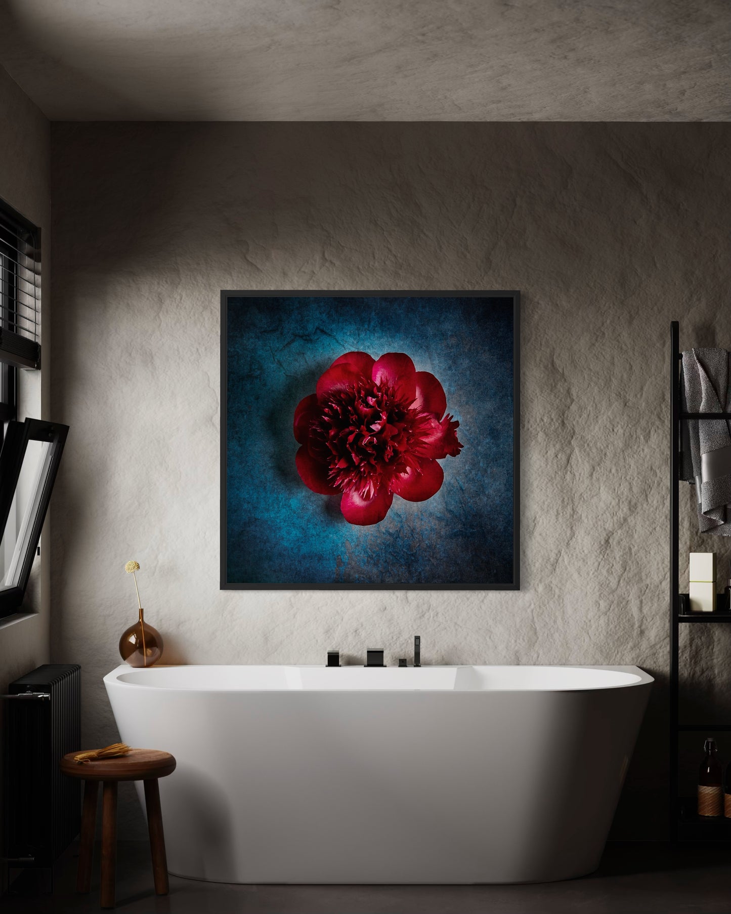 Crimson Bloom