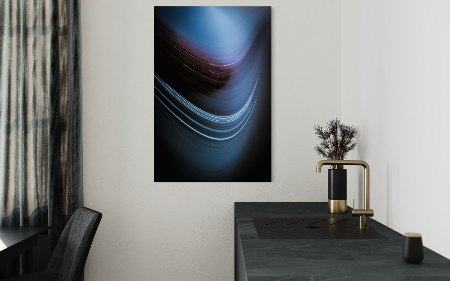 Liquid Currents: Cobalt