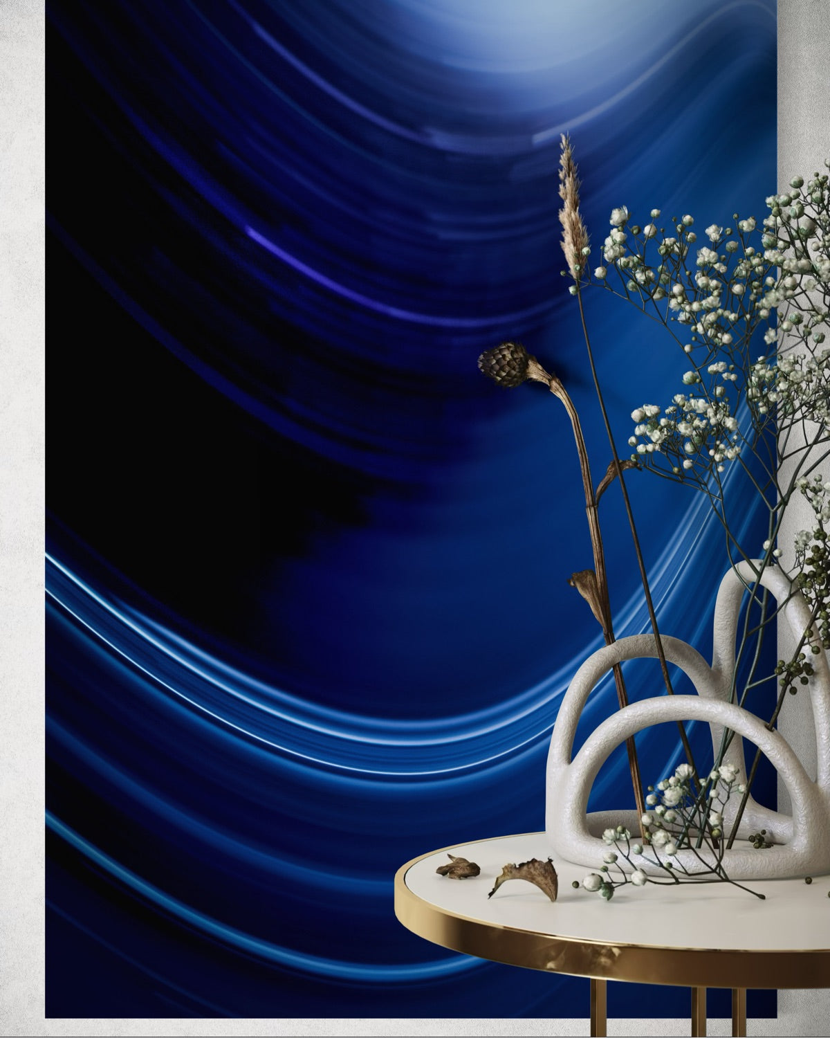 Liquid Currents: Sapphire
