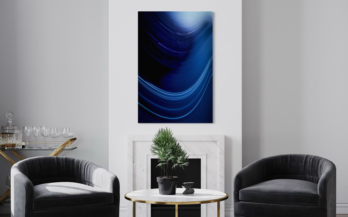 Liquid Currents: Sapphire