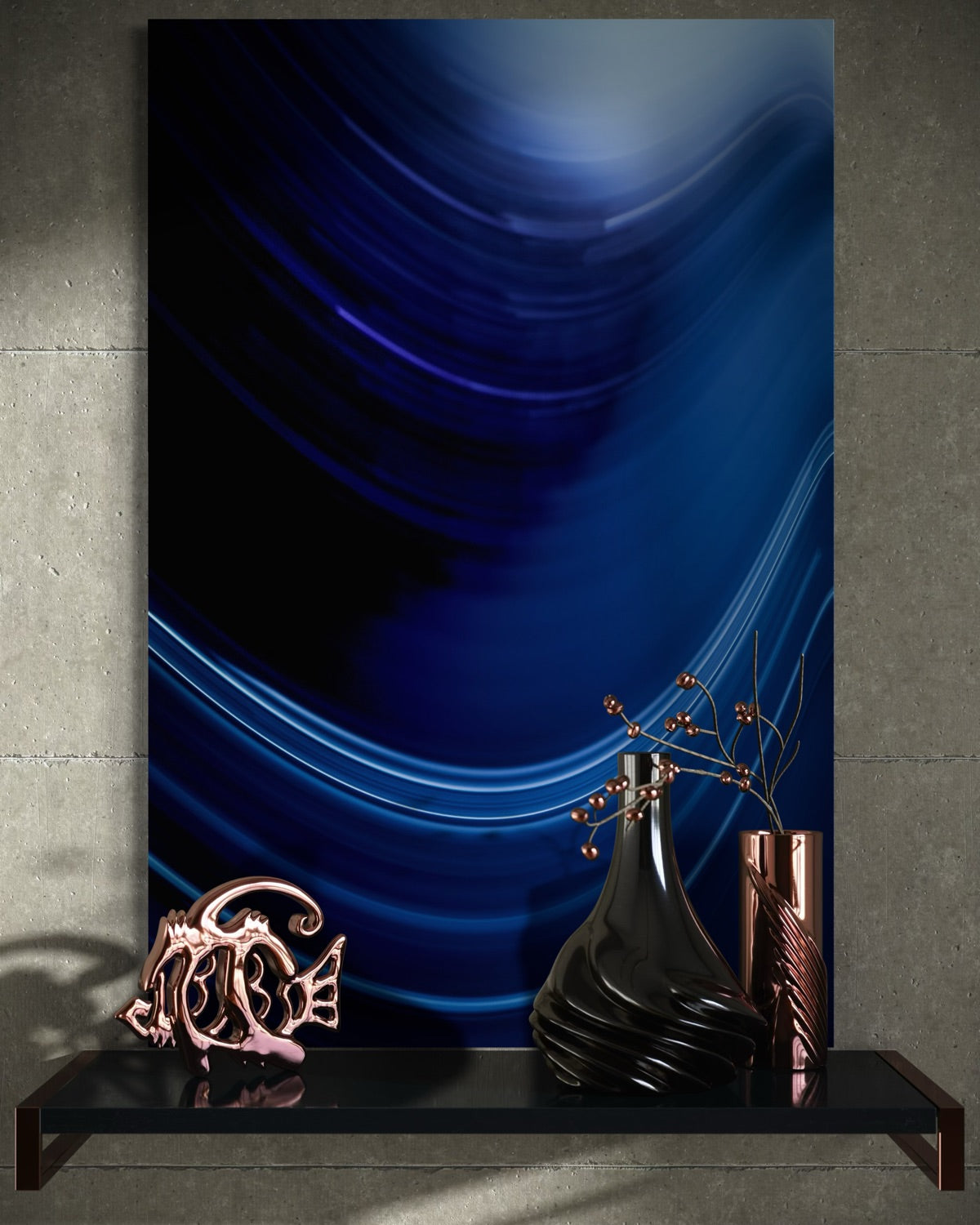 Liquid Currents: Sapphire