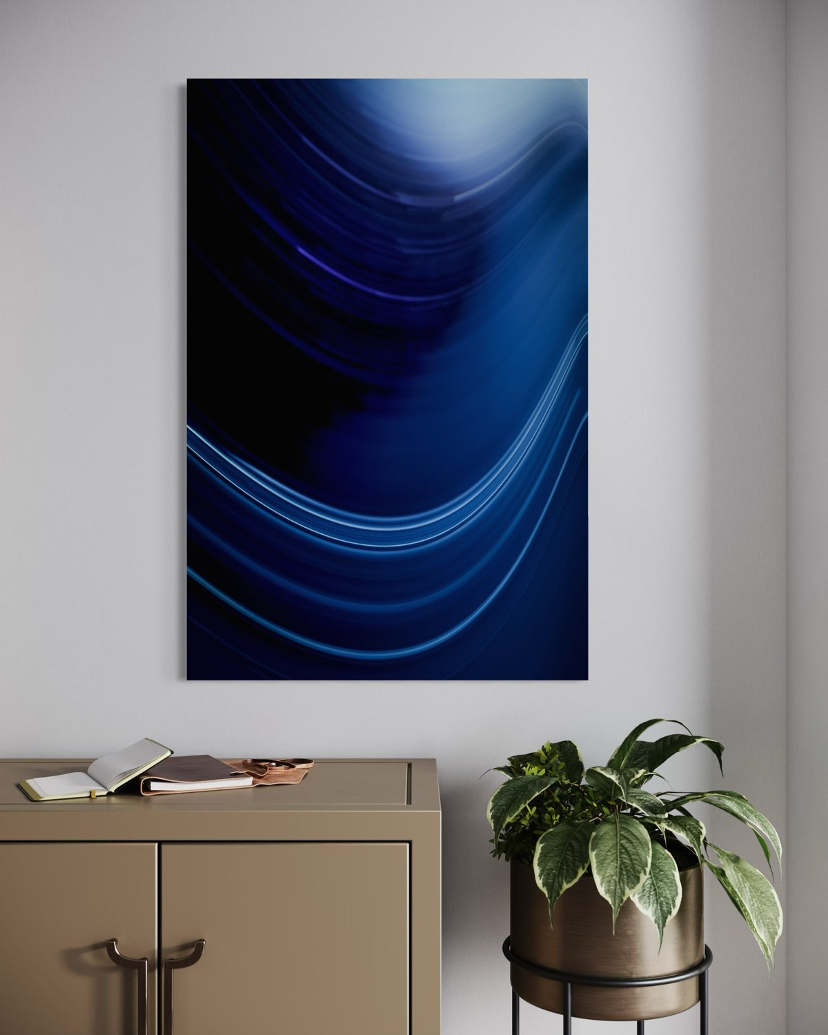 Liquid Currents: Sapphire