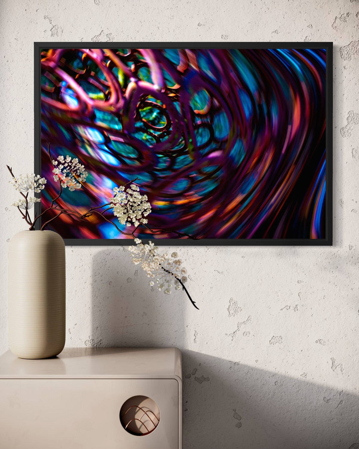 Luminous Bloom
