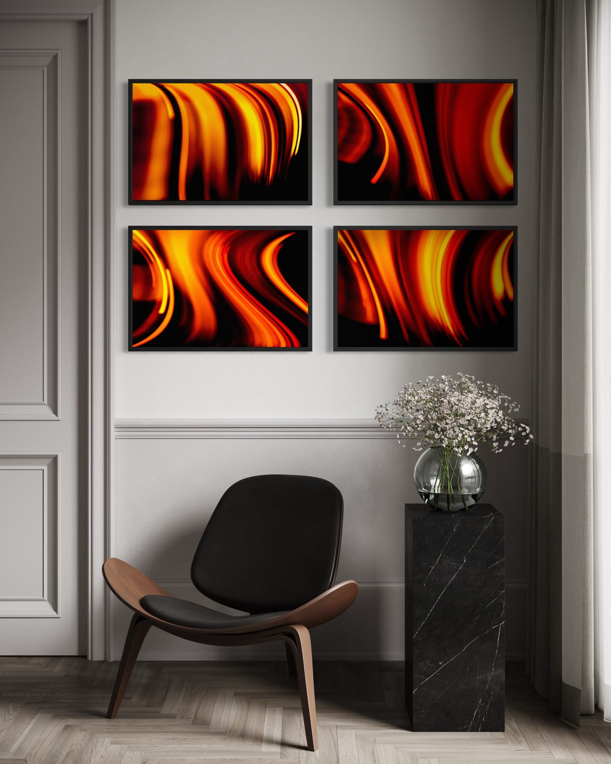 Molten Light: Pulse