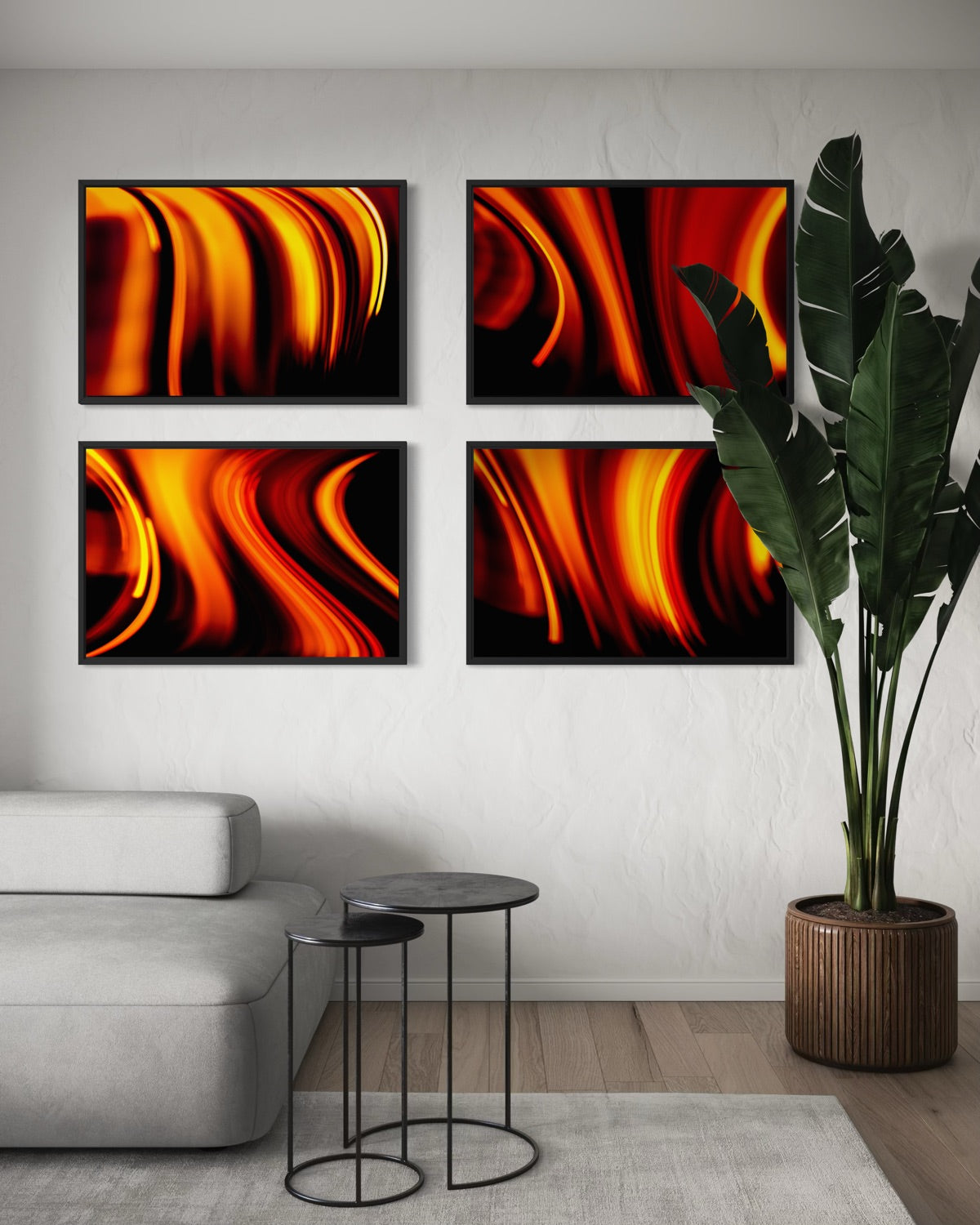 Molten Light: Pulse