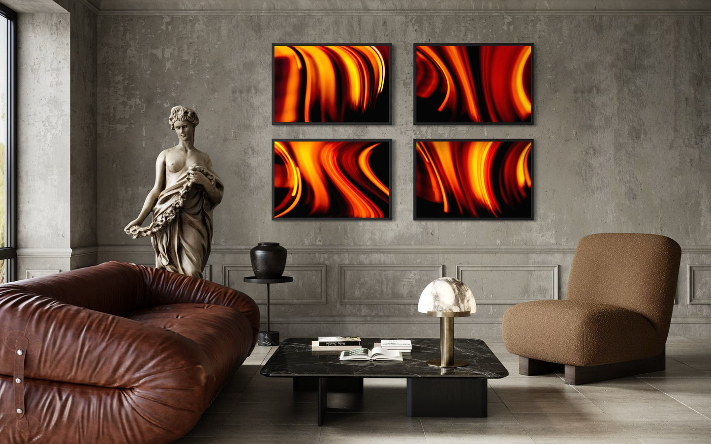 Molten Light: Pulse