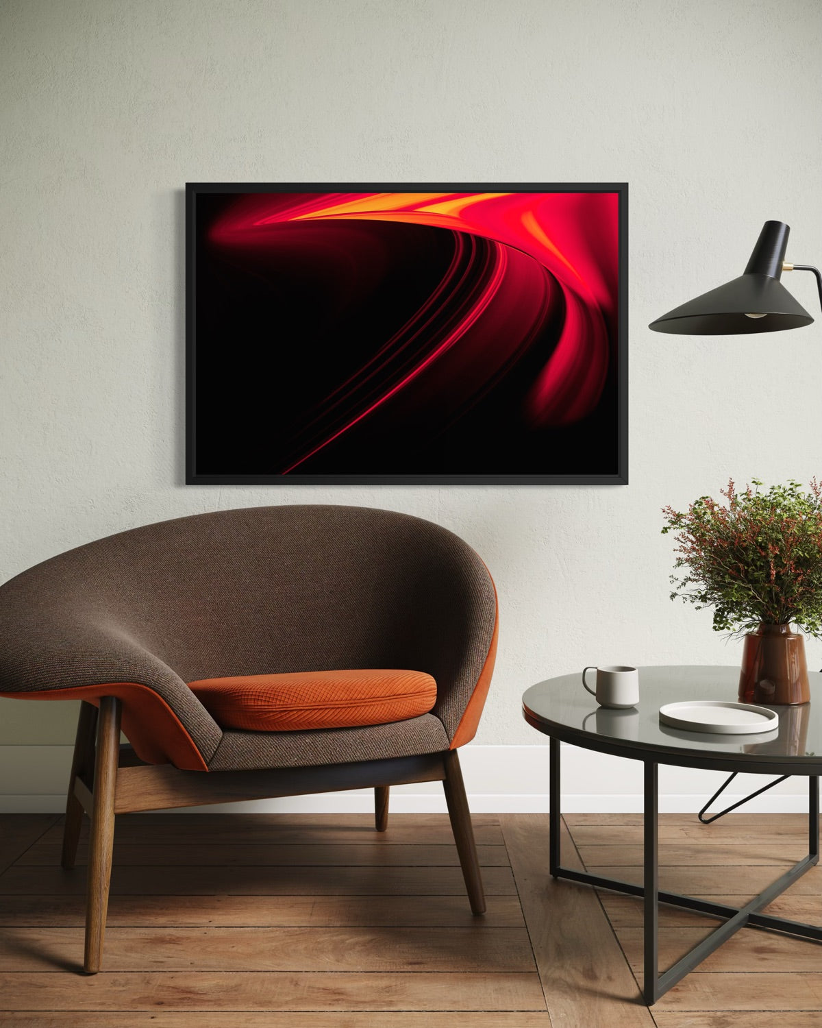 Molten Light: Arc