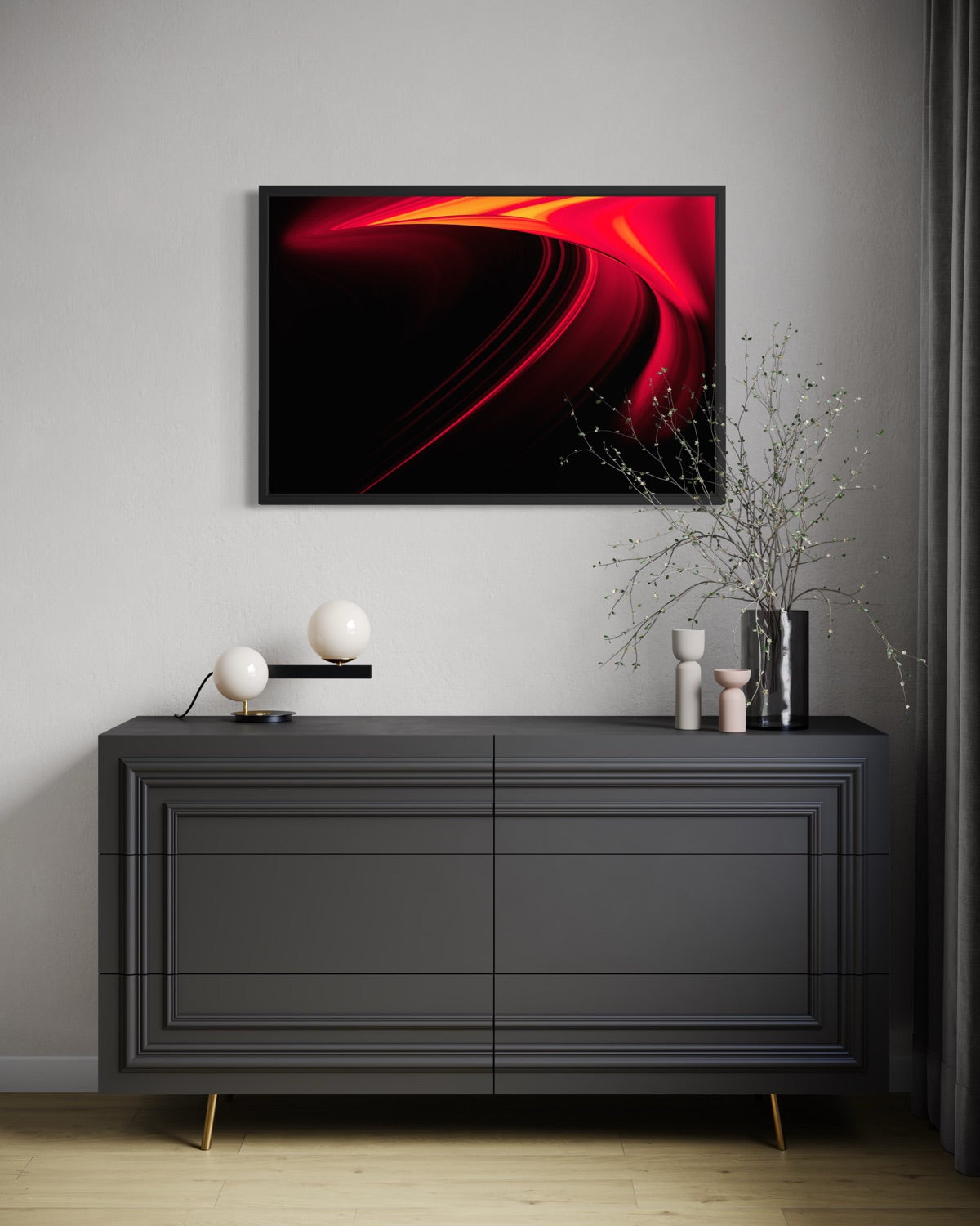 Molten Light: Arc