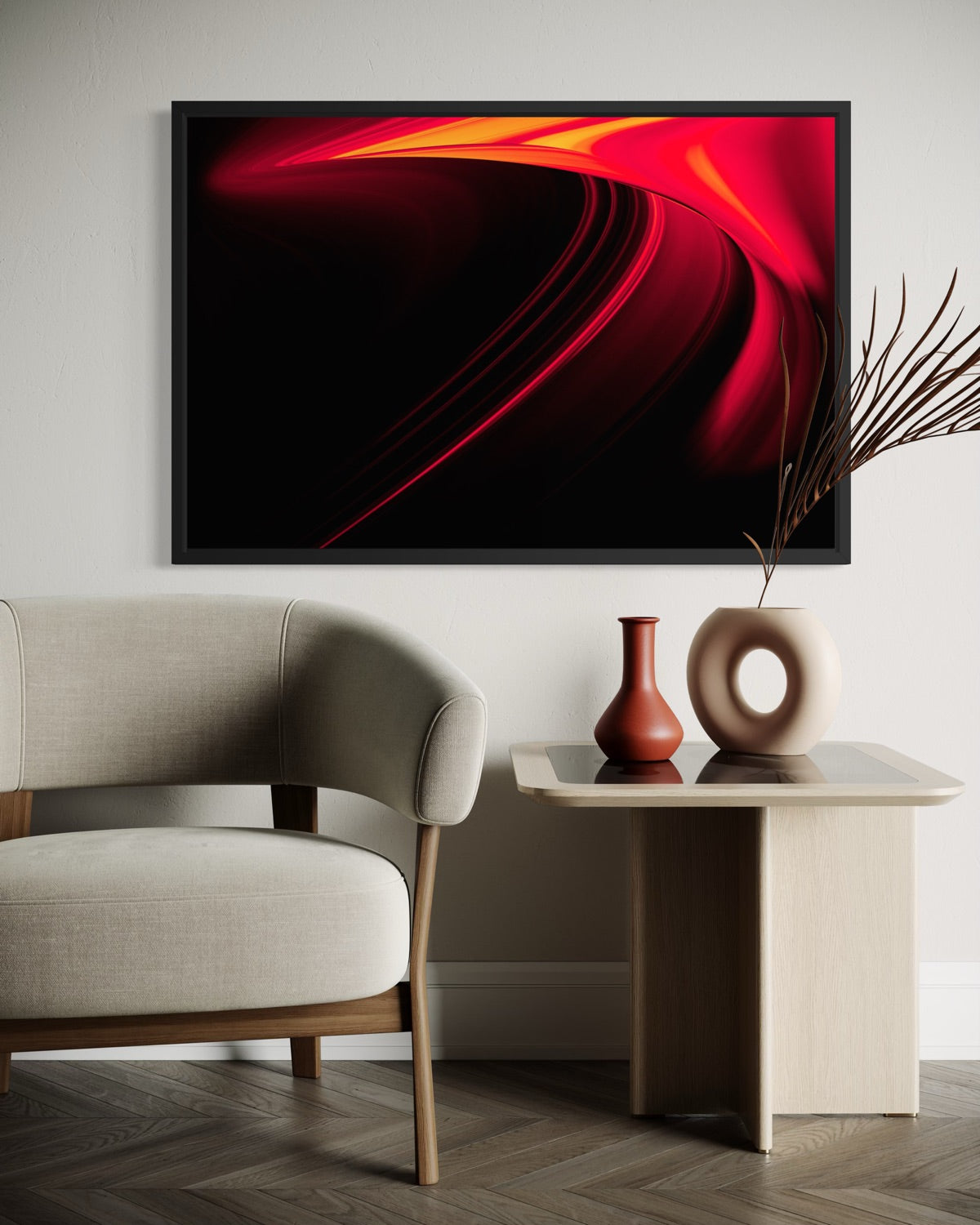 Molten Light: Arc