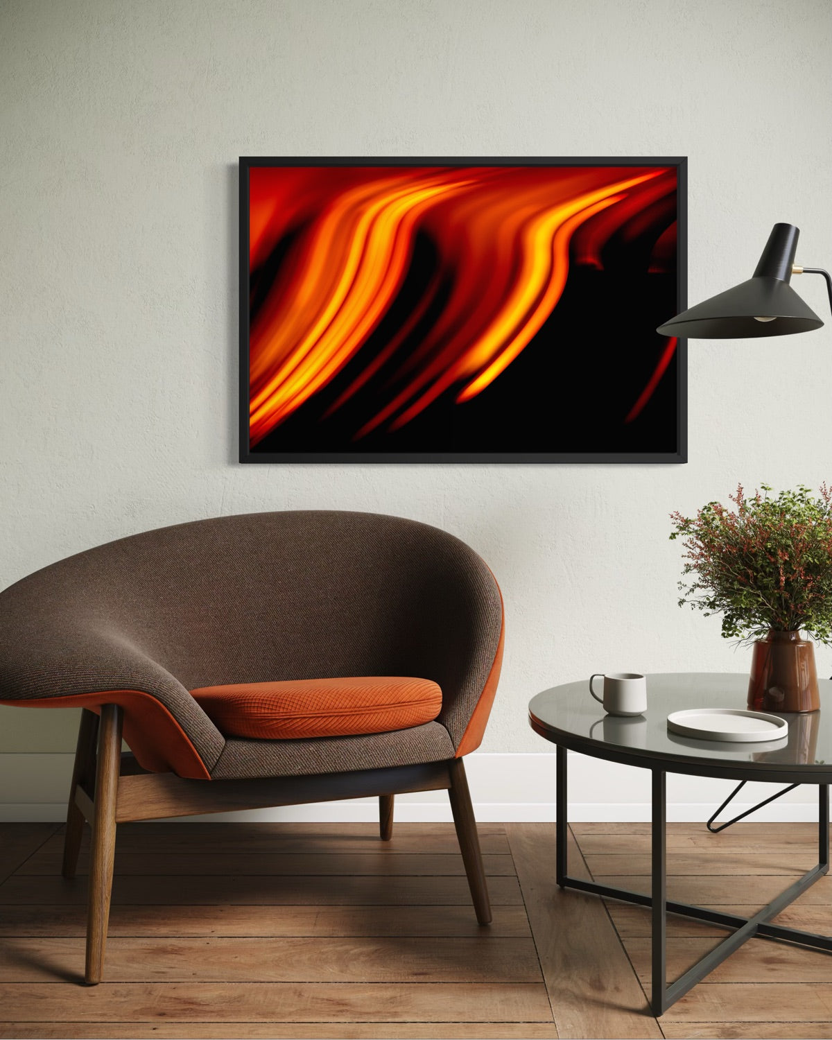 Molten Light:  Emberfall
