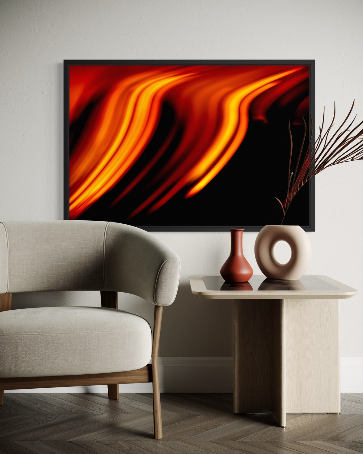 Molten Light:  Emberfall