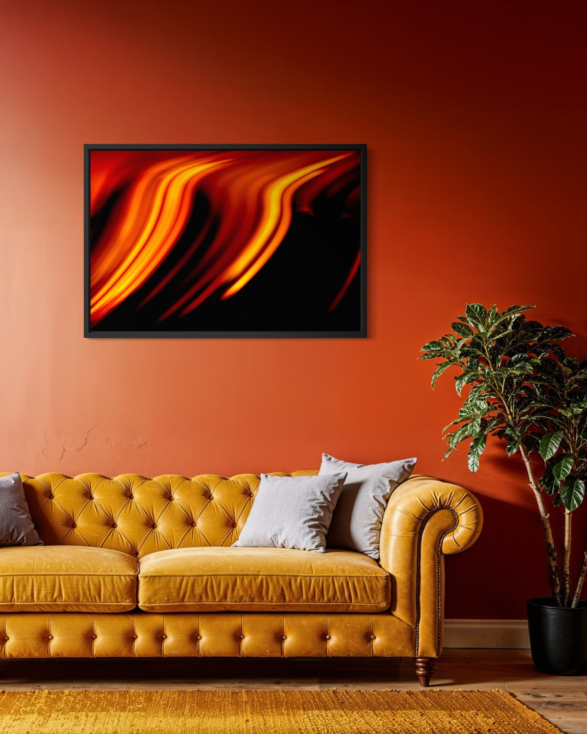 Molten Light:  Emberfall