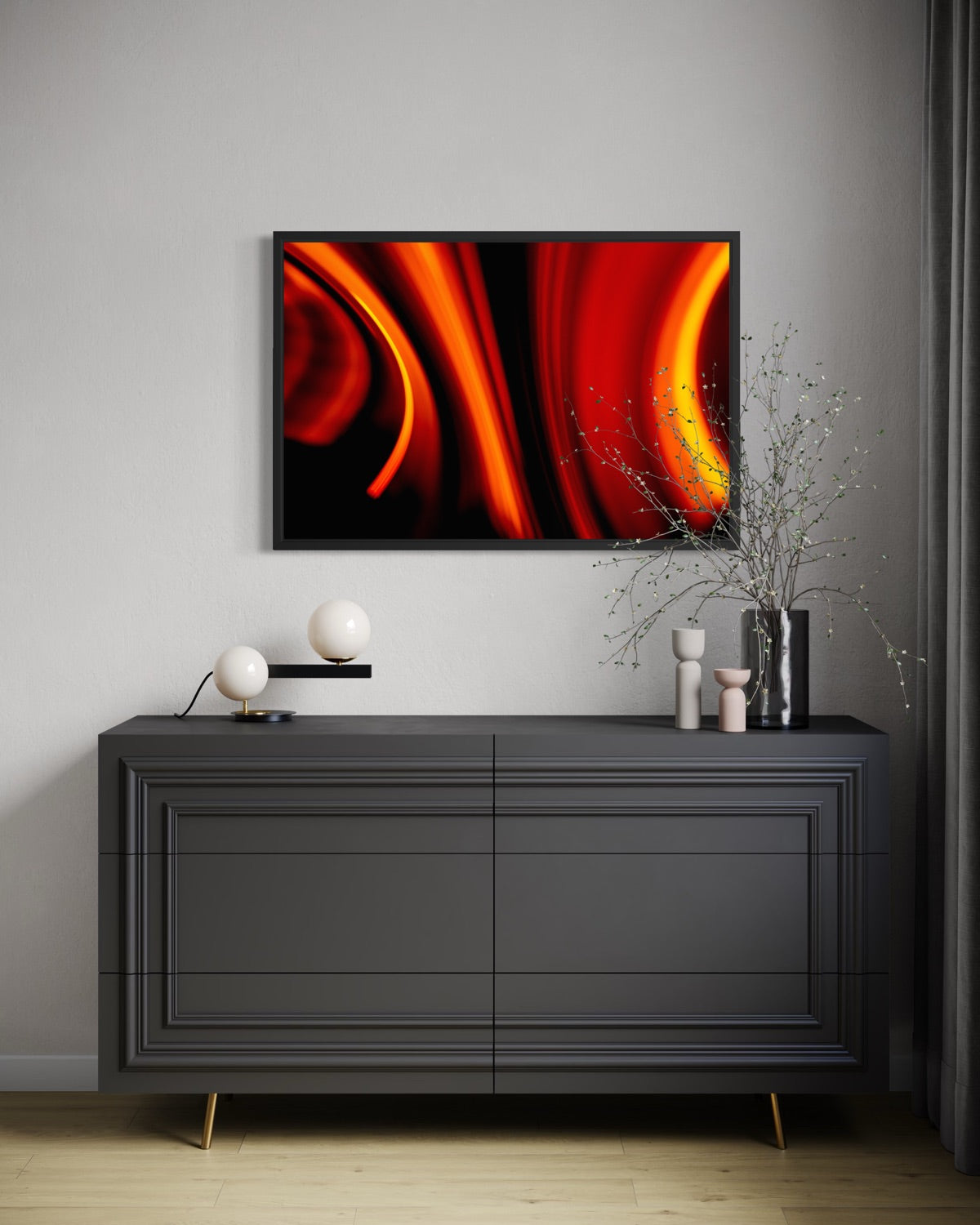 Molten Light: Pulse