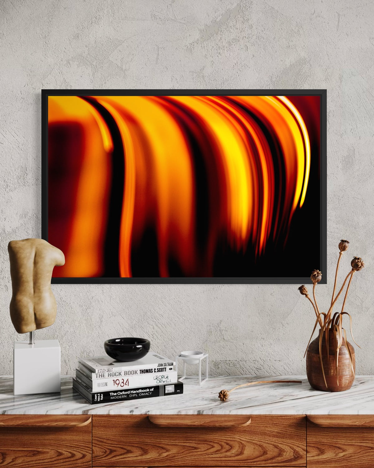 Molten Light: Veil