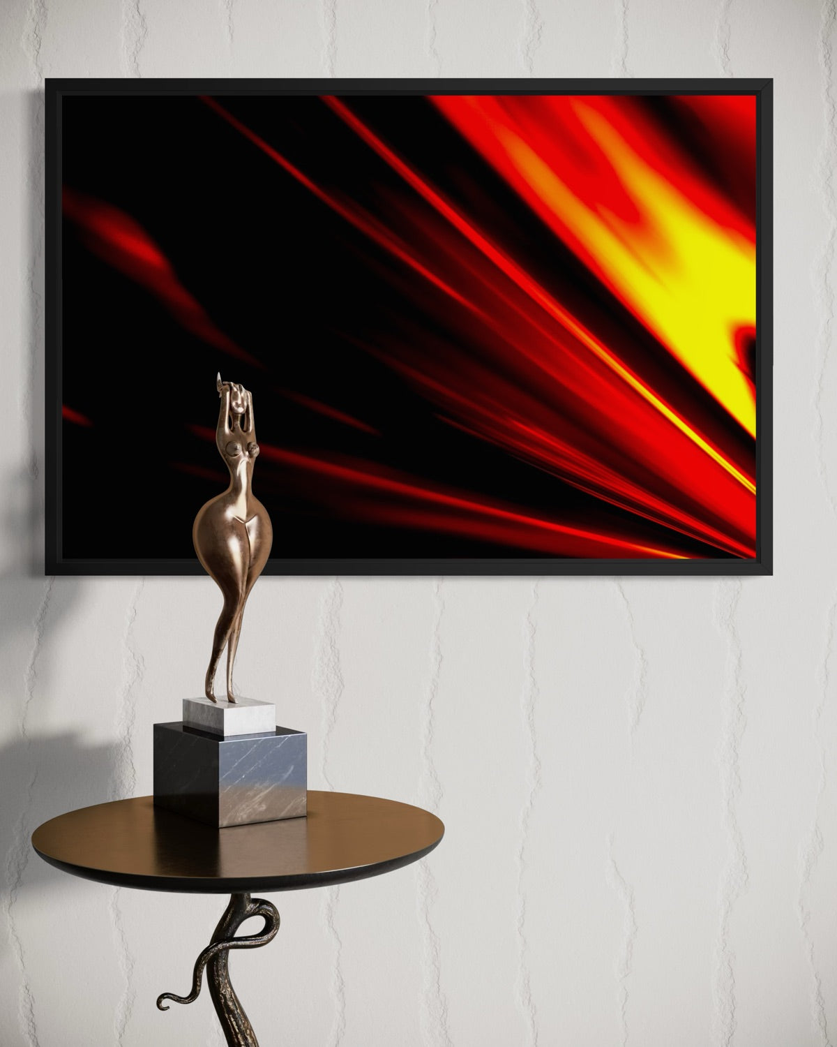Molten Light: Surge