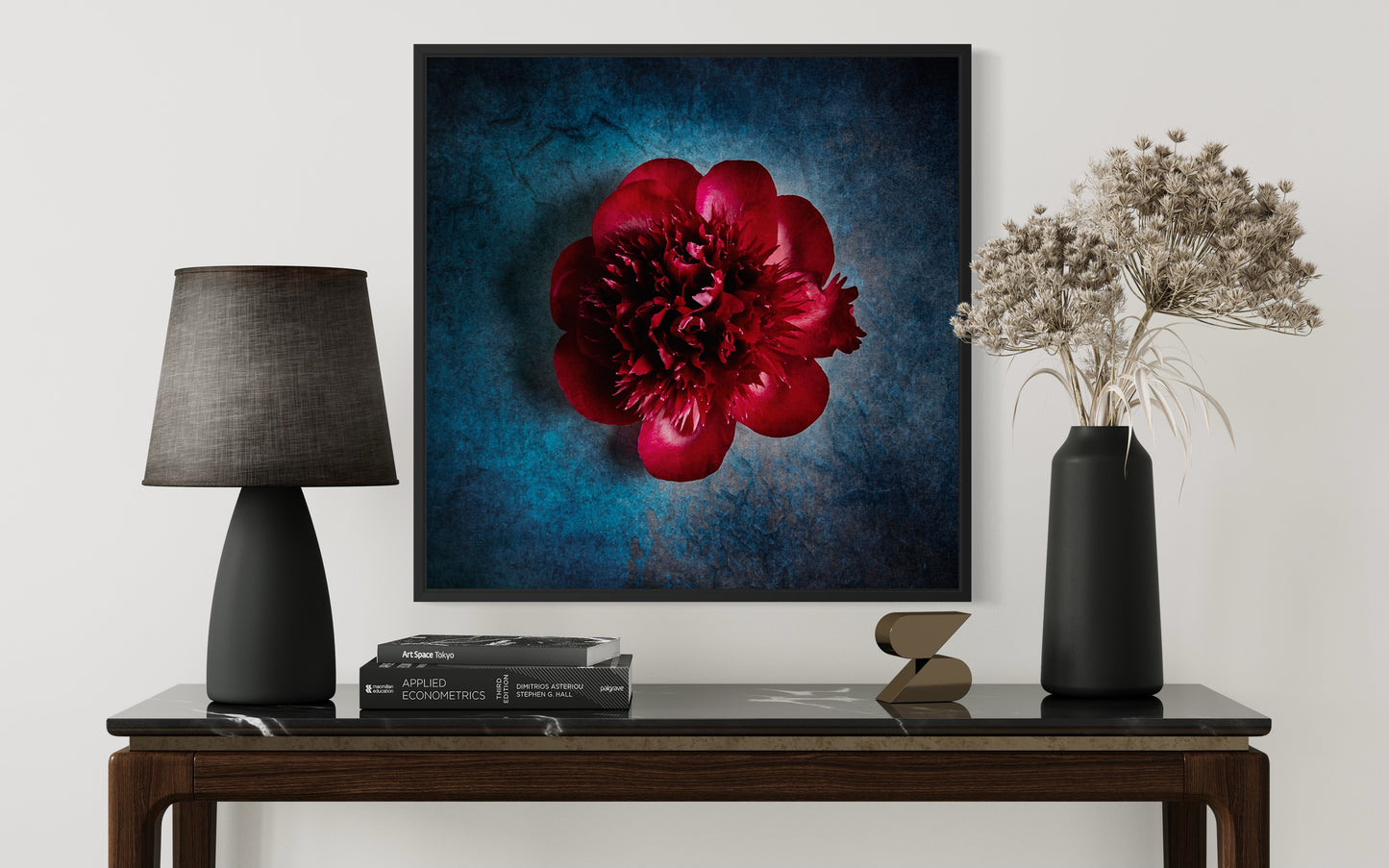 Crimson Bloom