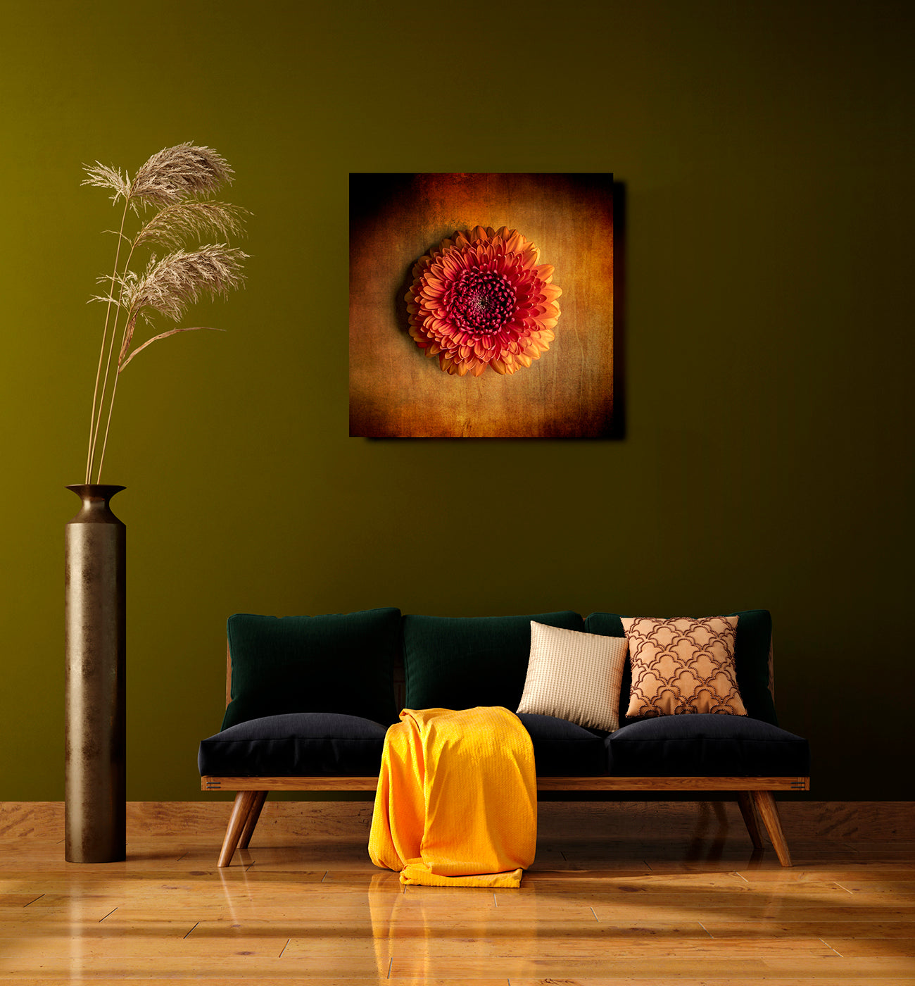 Solar Bloom