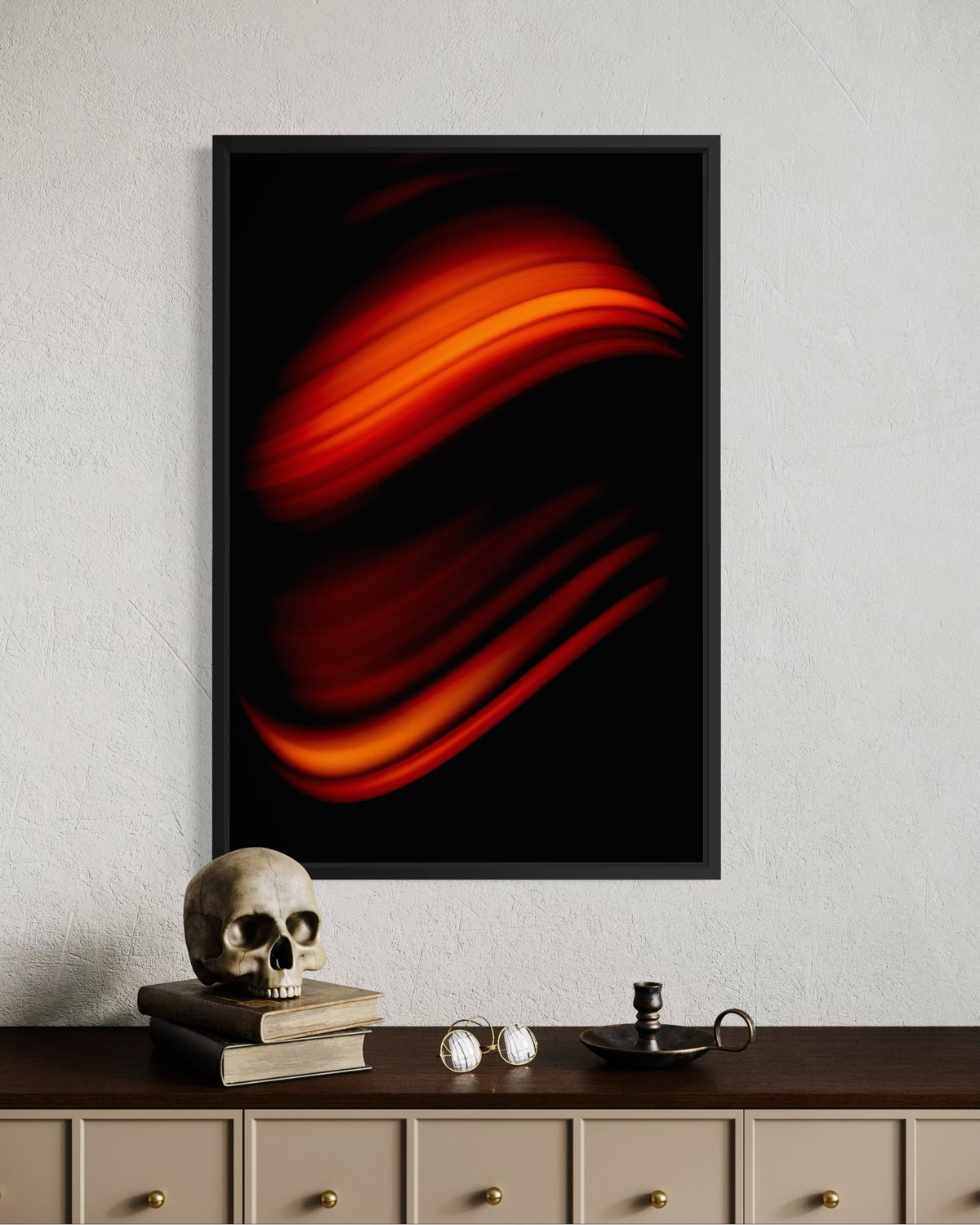 Velvet Waves II