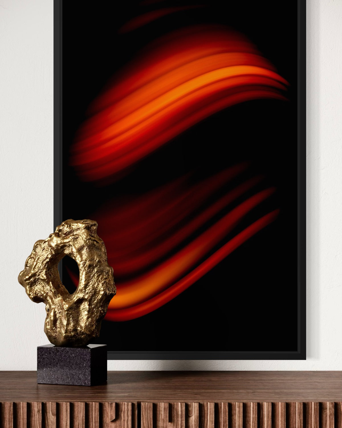 Velvet Waves II
