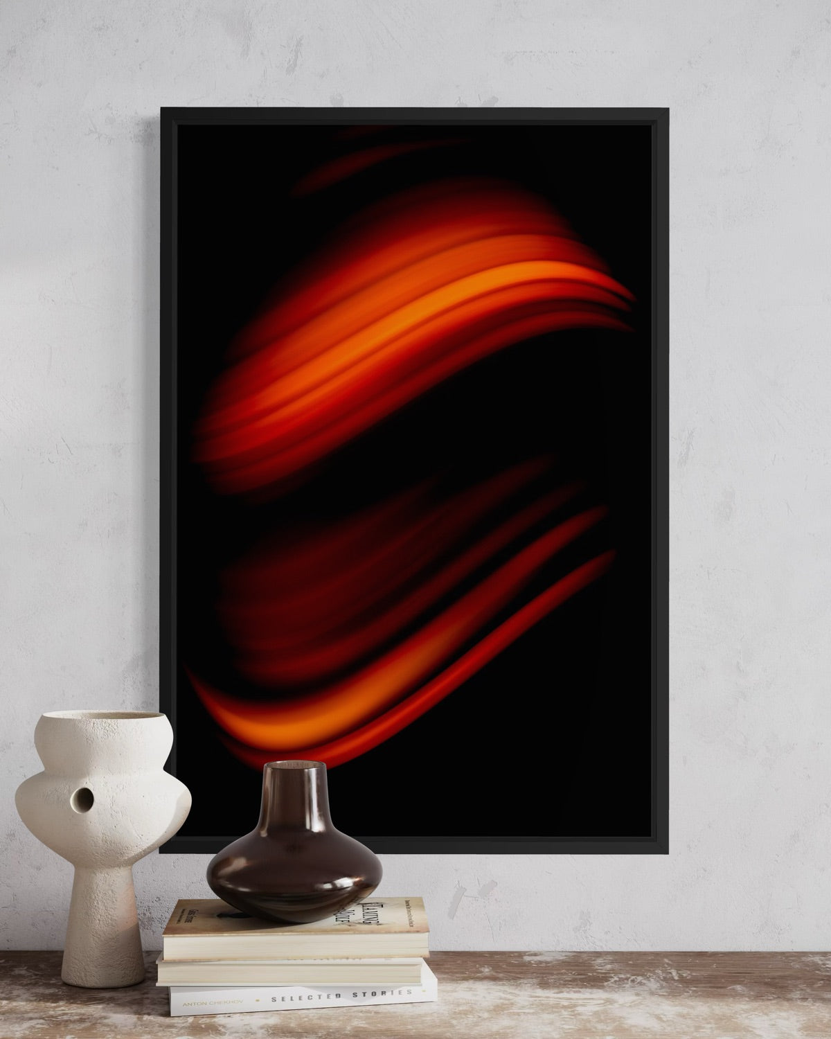 Velvet Waves II