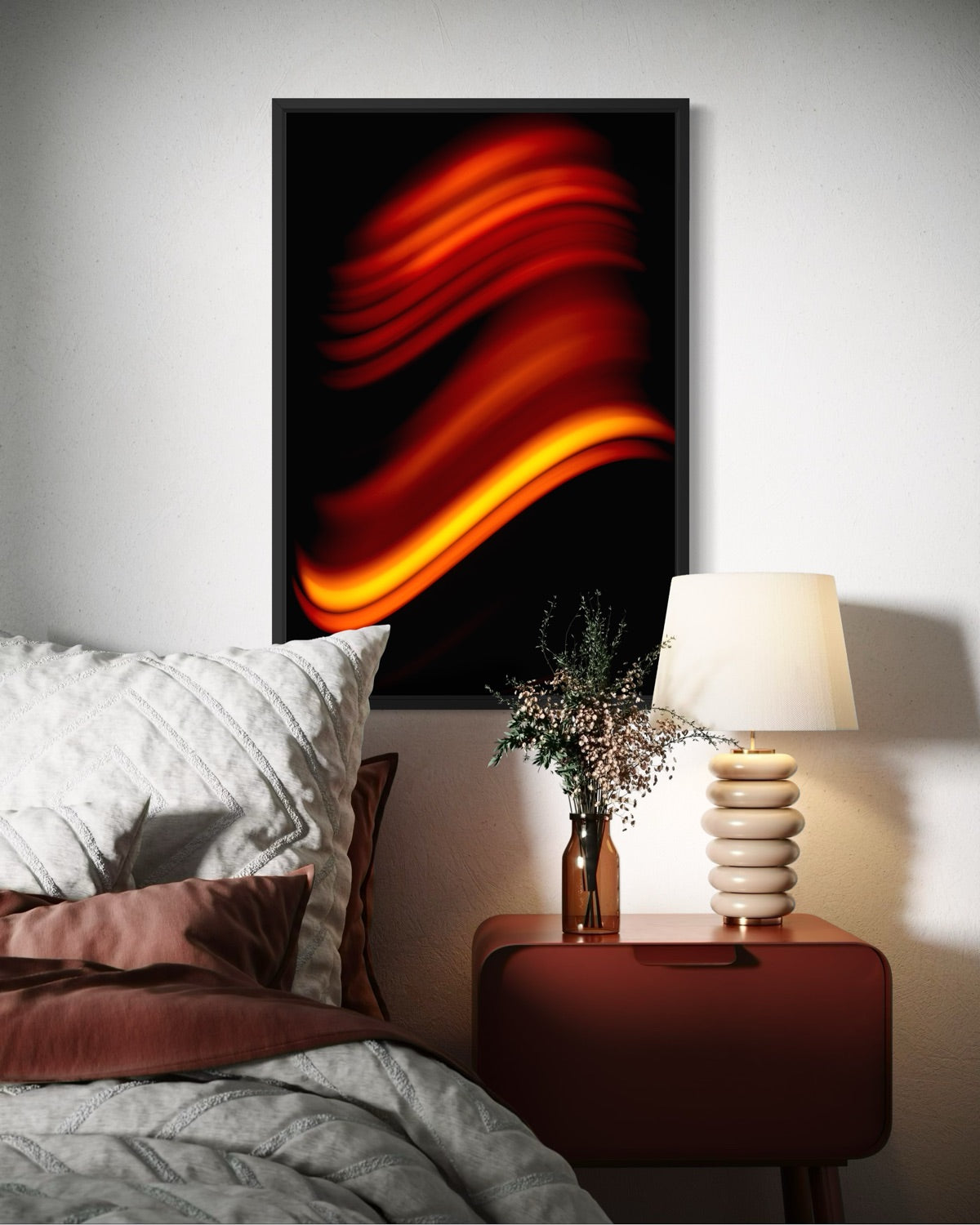 Velvet Waves I