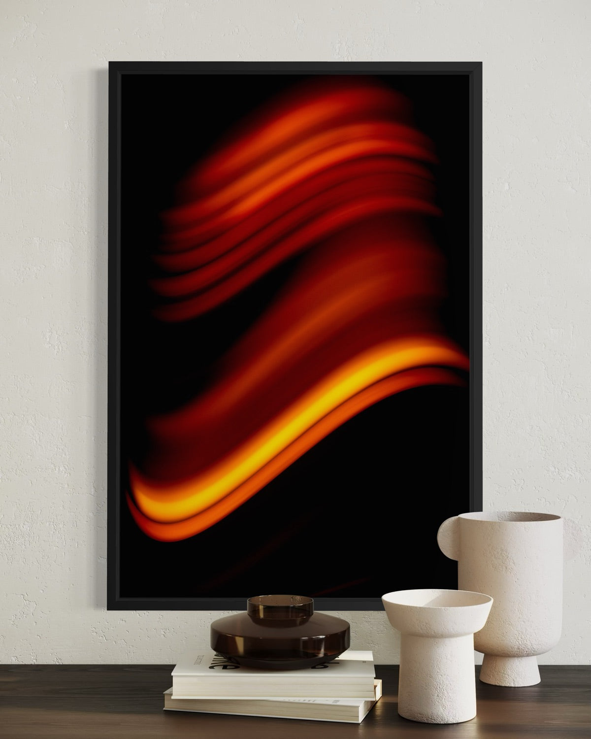 Velvet Waves I