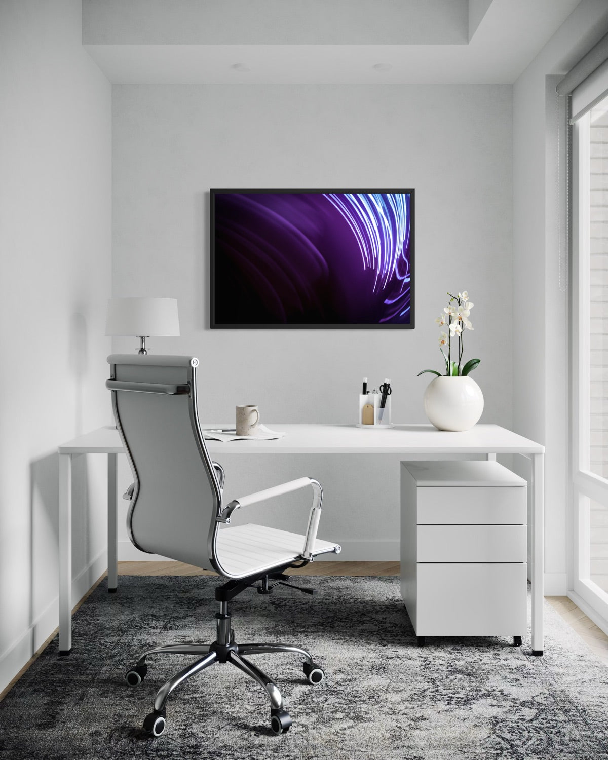 Violet Echo