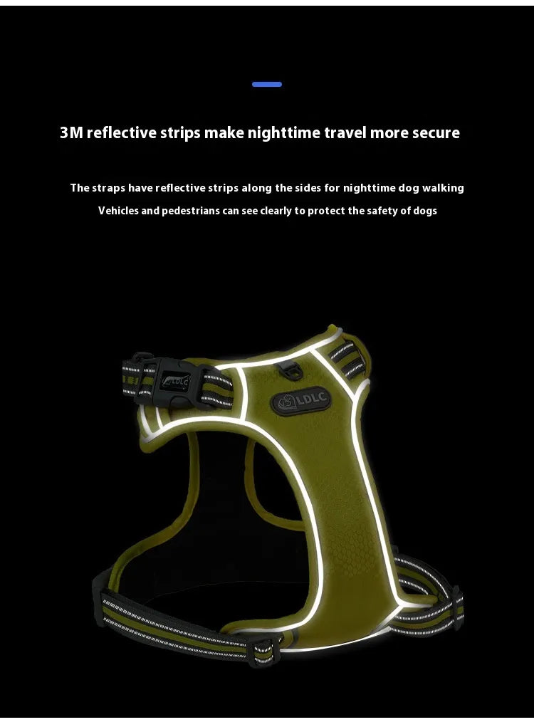 Hunde Geschirr für kleine und große Hunde